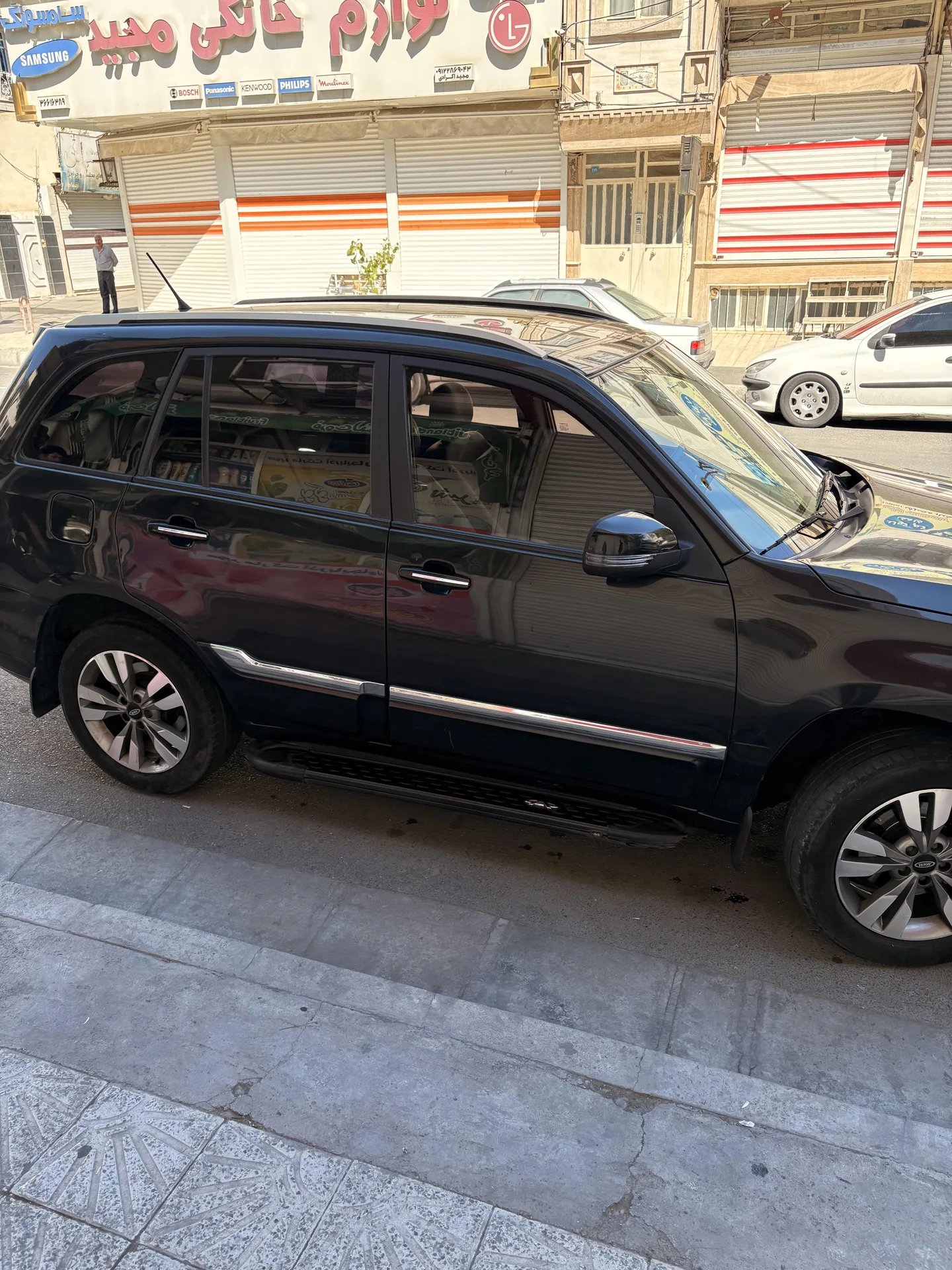 ام وی ام  X33 S 4