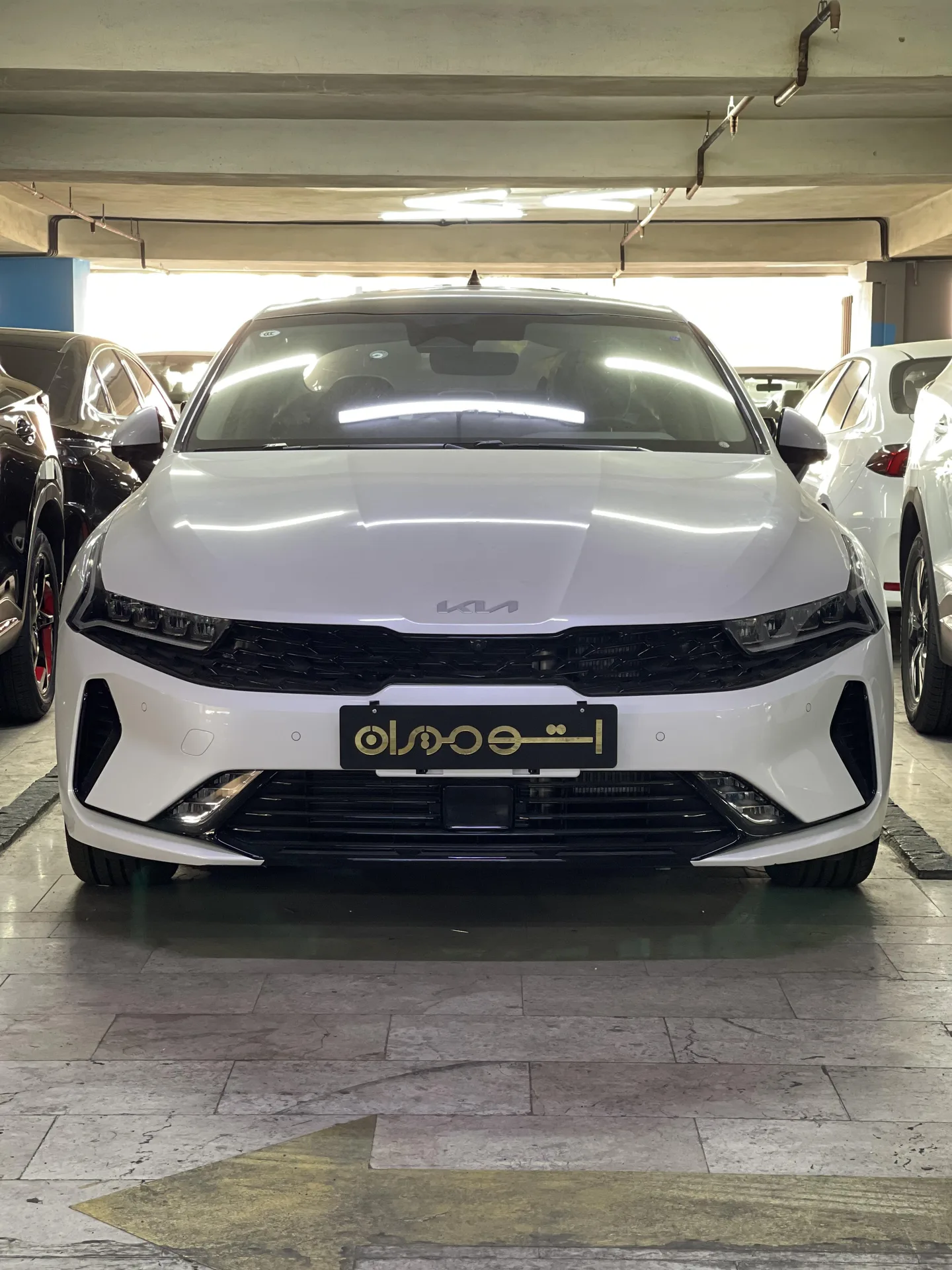 کیا  K5