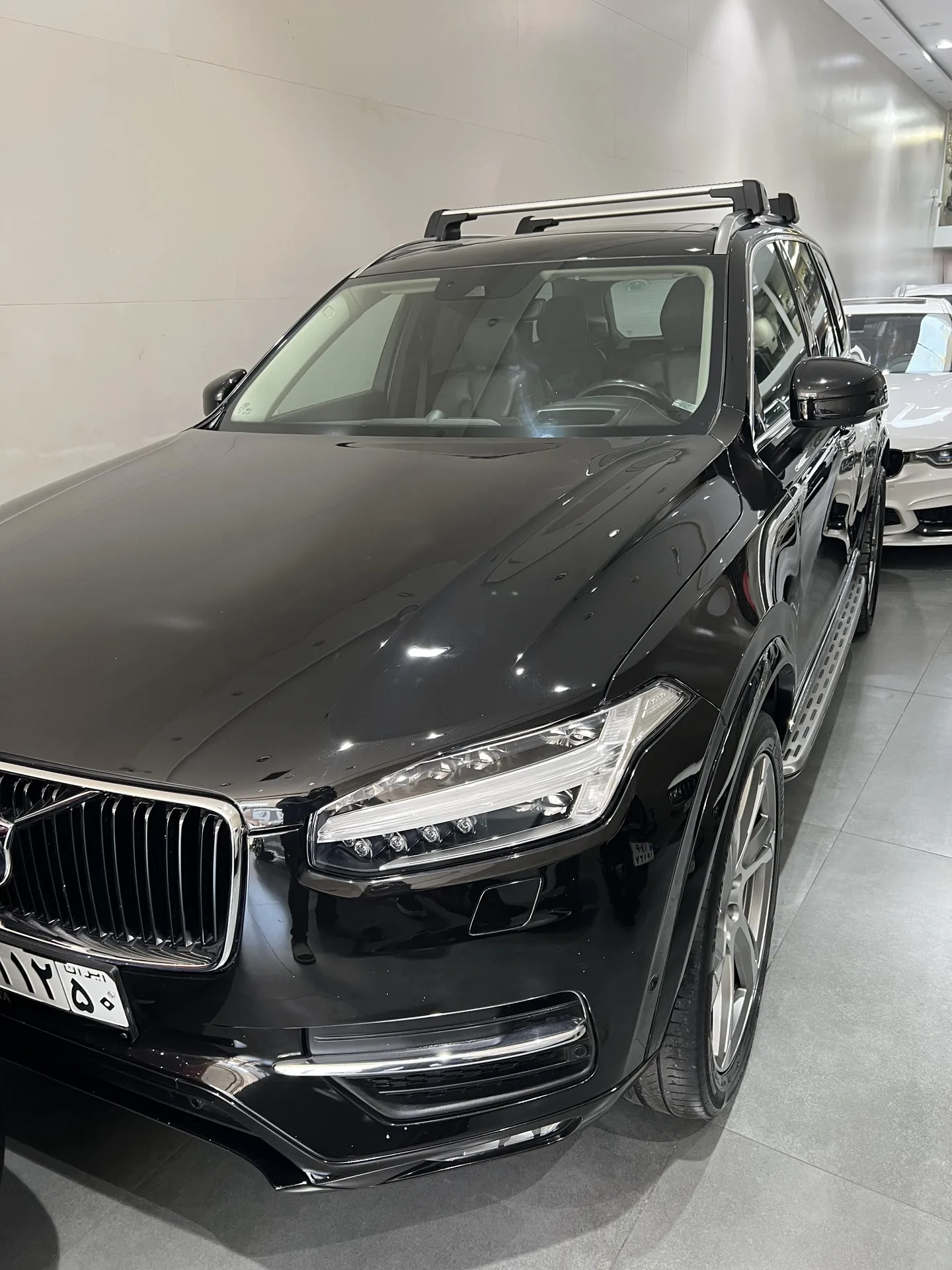 ولوو  XC90