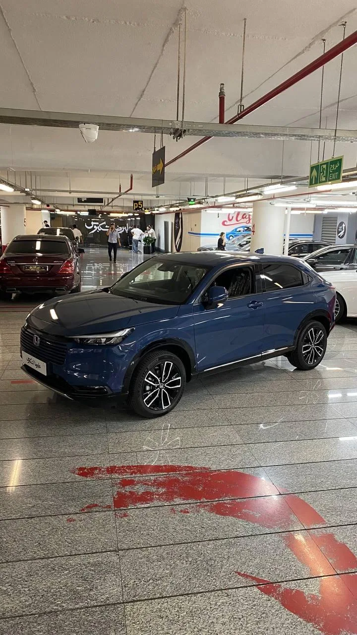 هوندا HR-V eHEV
