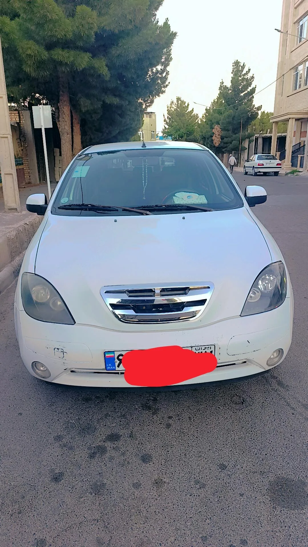 تیبا  هاچ بک