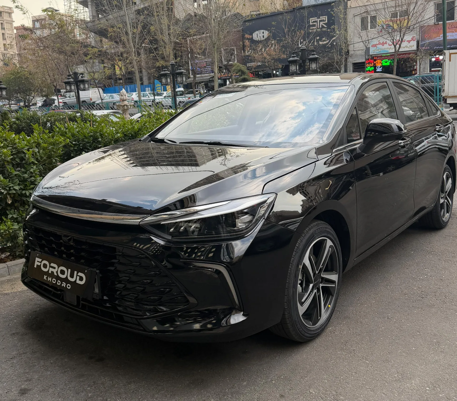 بیجینگ  U5 پلاس 2