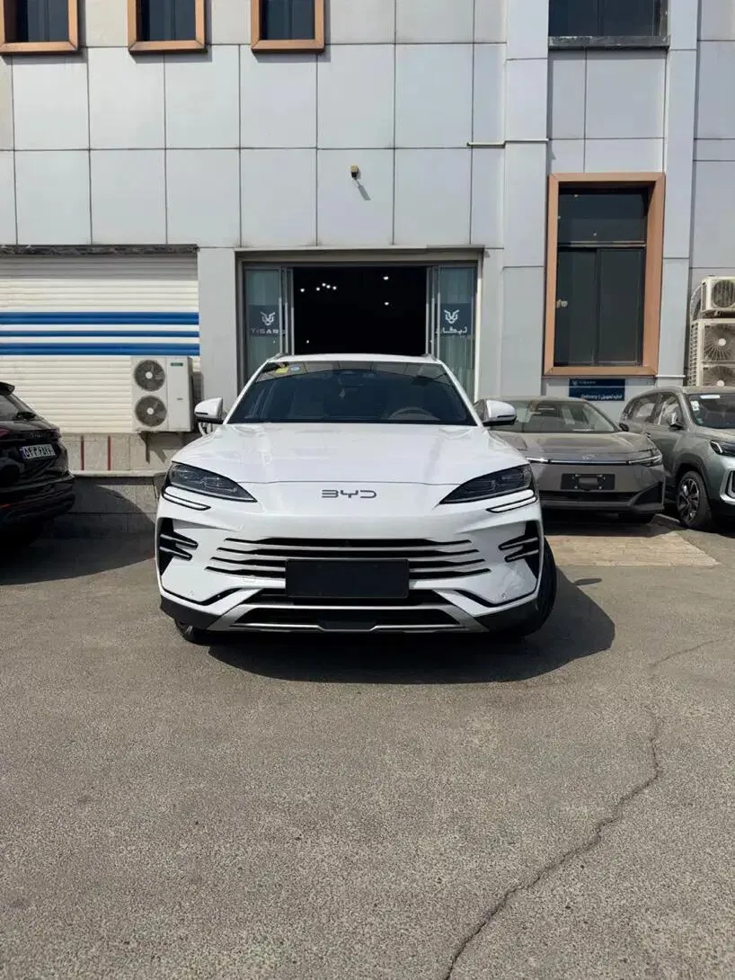 بی وای دی سانگ پلاس DMi