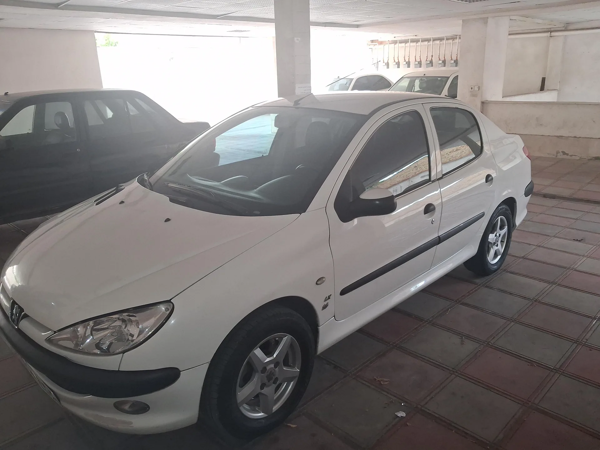 پژو  206 SD