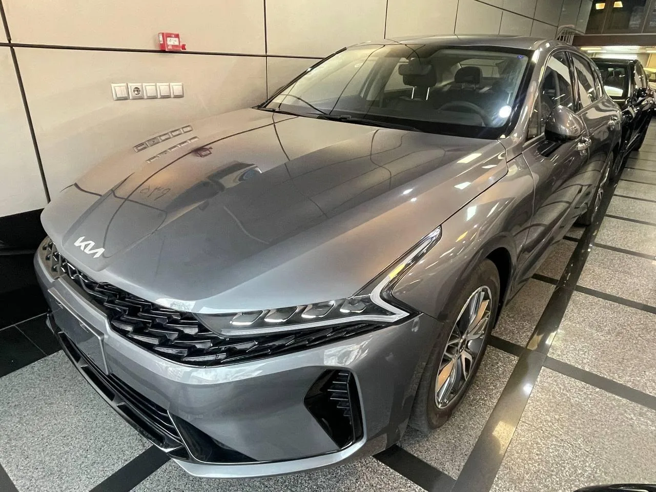 کیا  K5
