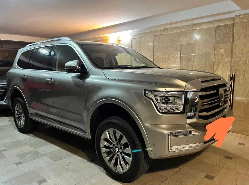 تانک  500HEV مونتاژی