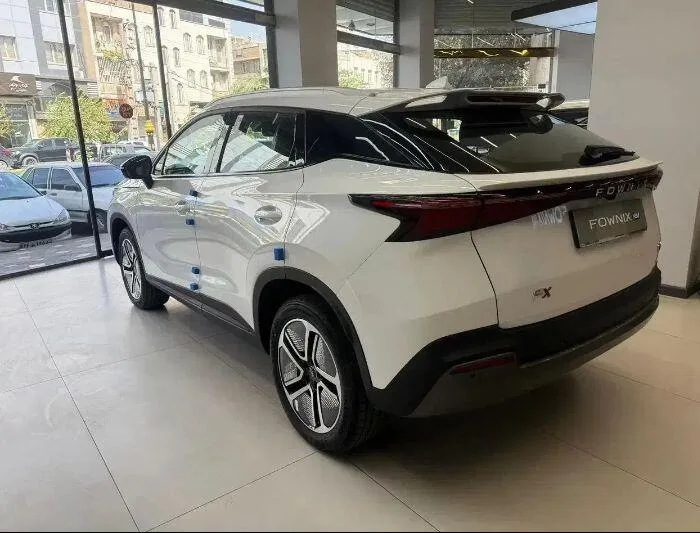 پیش فروش فونیکس  FX EV 2