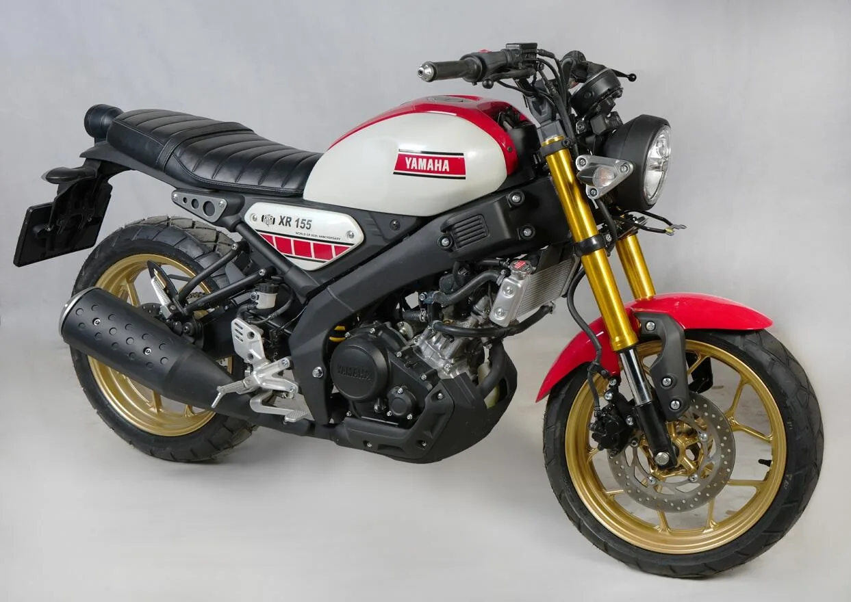یاماها  XSR 155