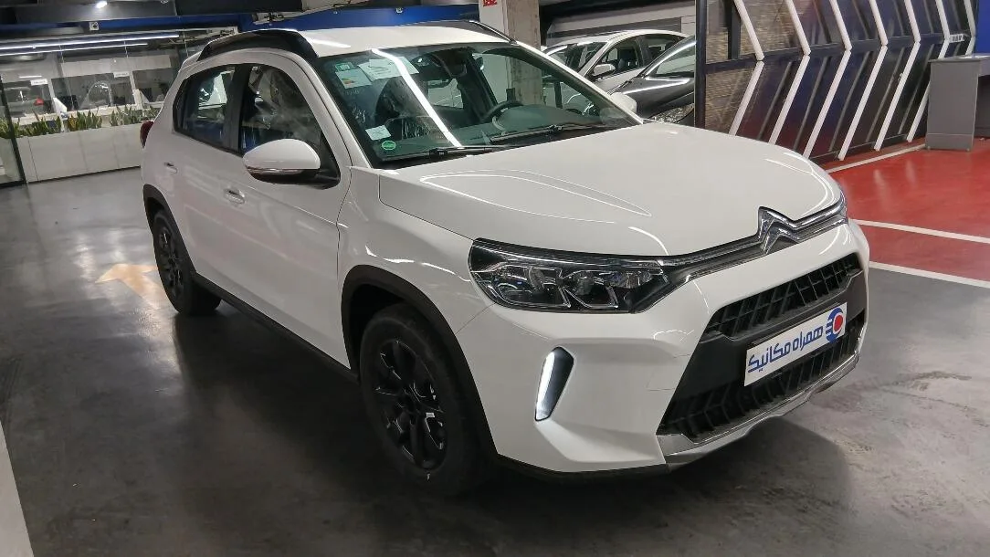 سیتروئن  C3 XR