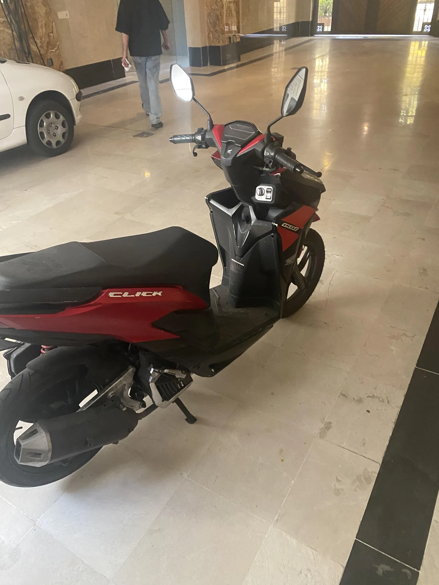 کویر موتور  S2 150