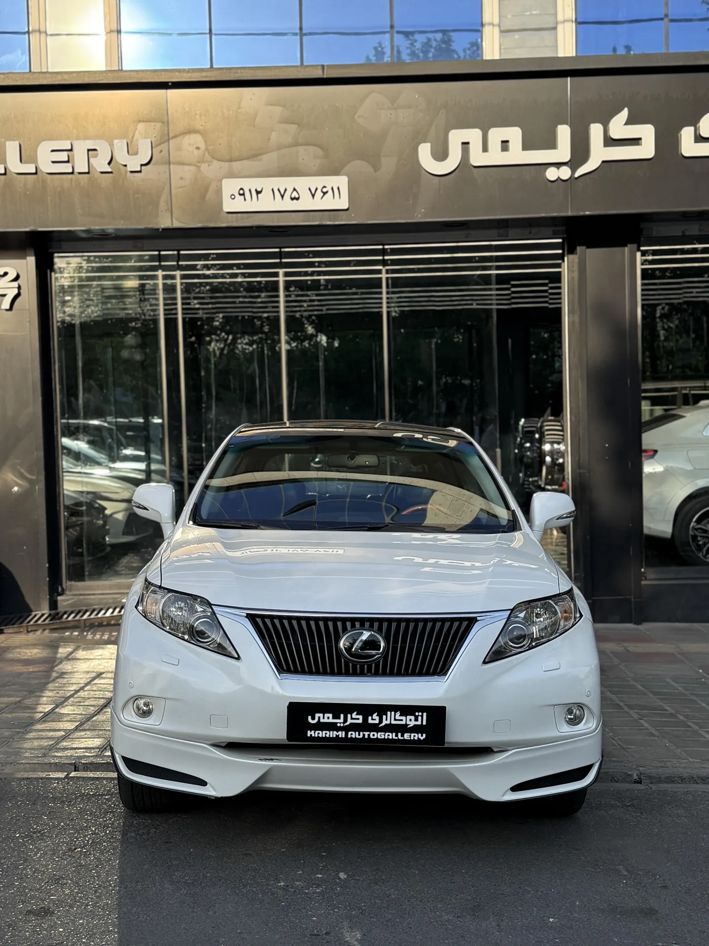 لکسوس RX