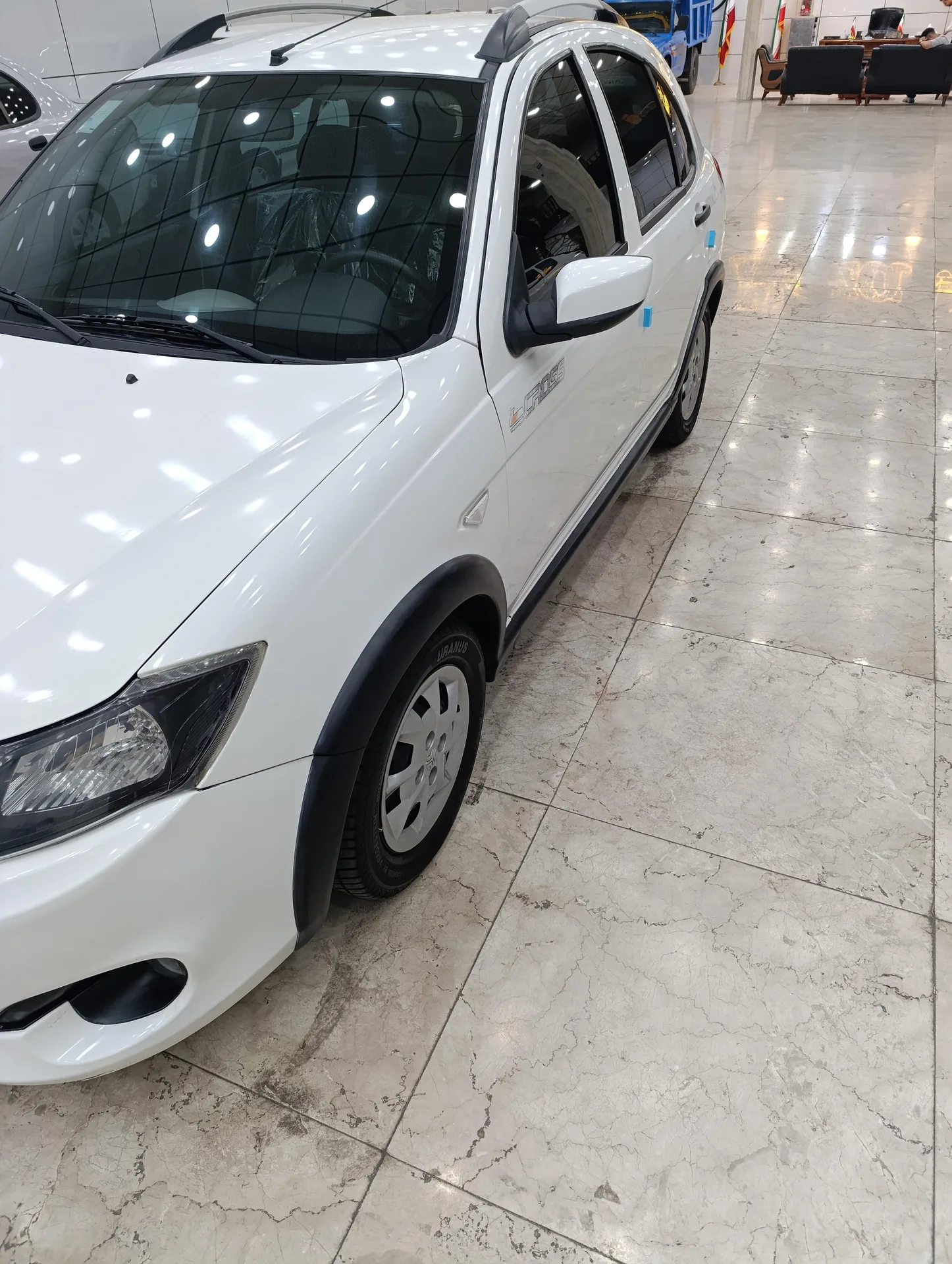 کوییک  دنده ای S 2