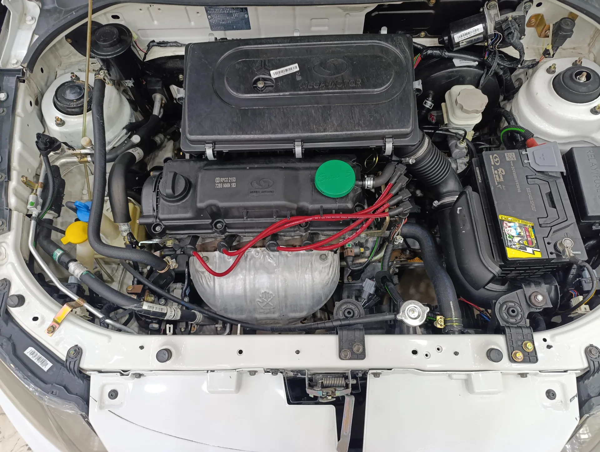 کوییک  دنده ای S 4