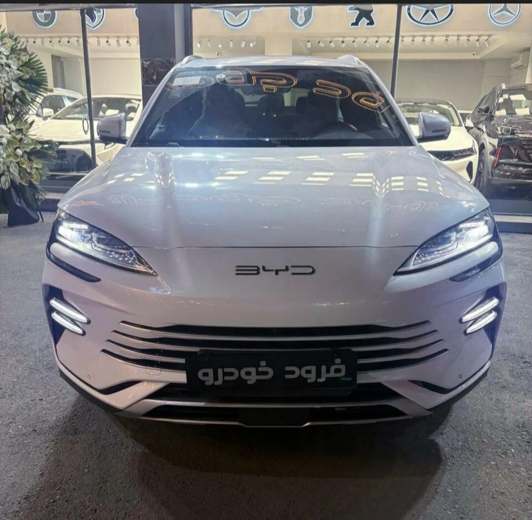 بی وای دی سانگ پلاس DMi