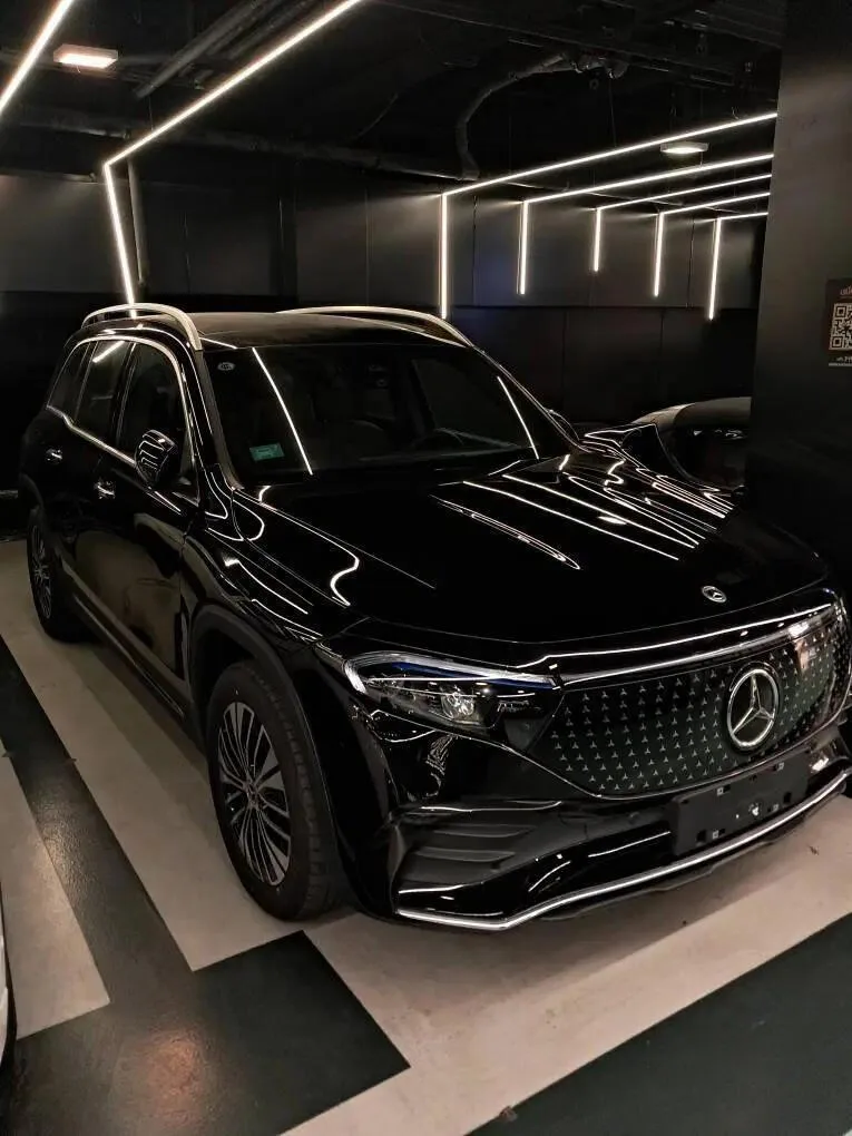بنز  کلاس EQB 4