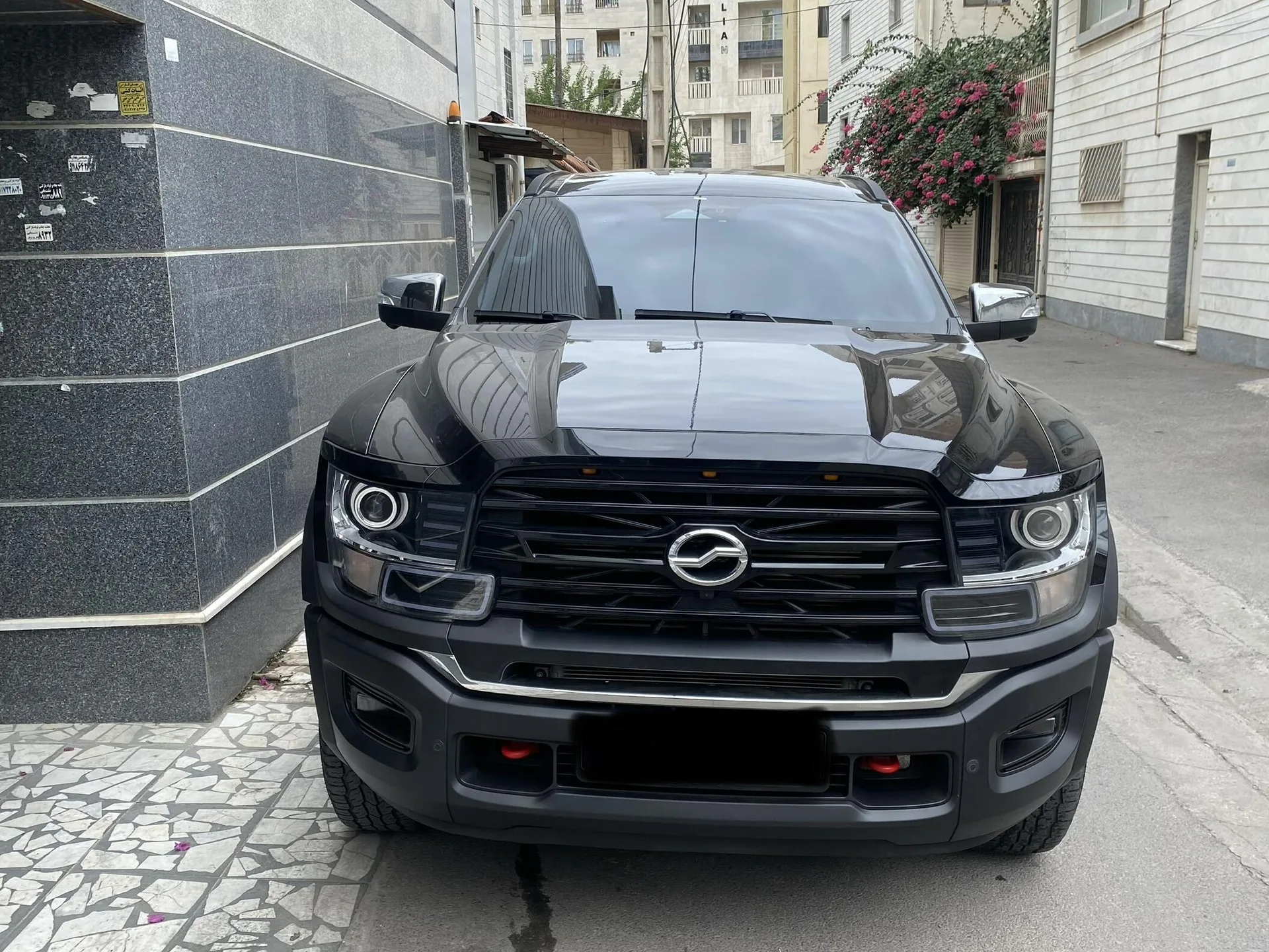 زد ایکس اتو G9