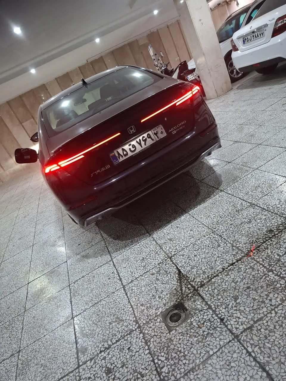 هوندا  آکورد e:PHEV