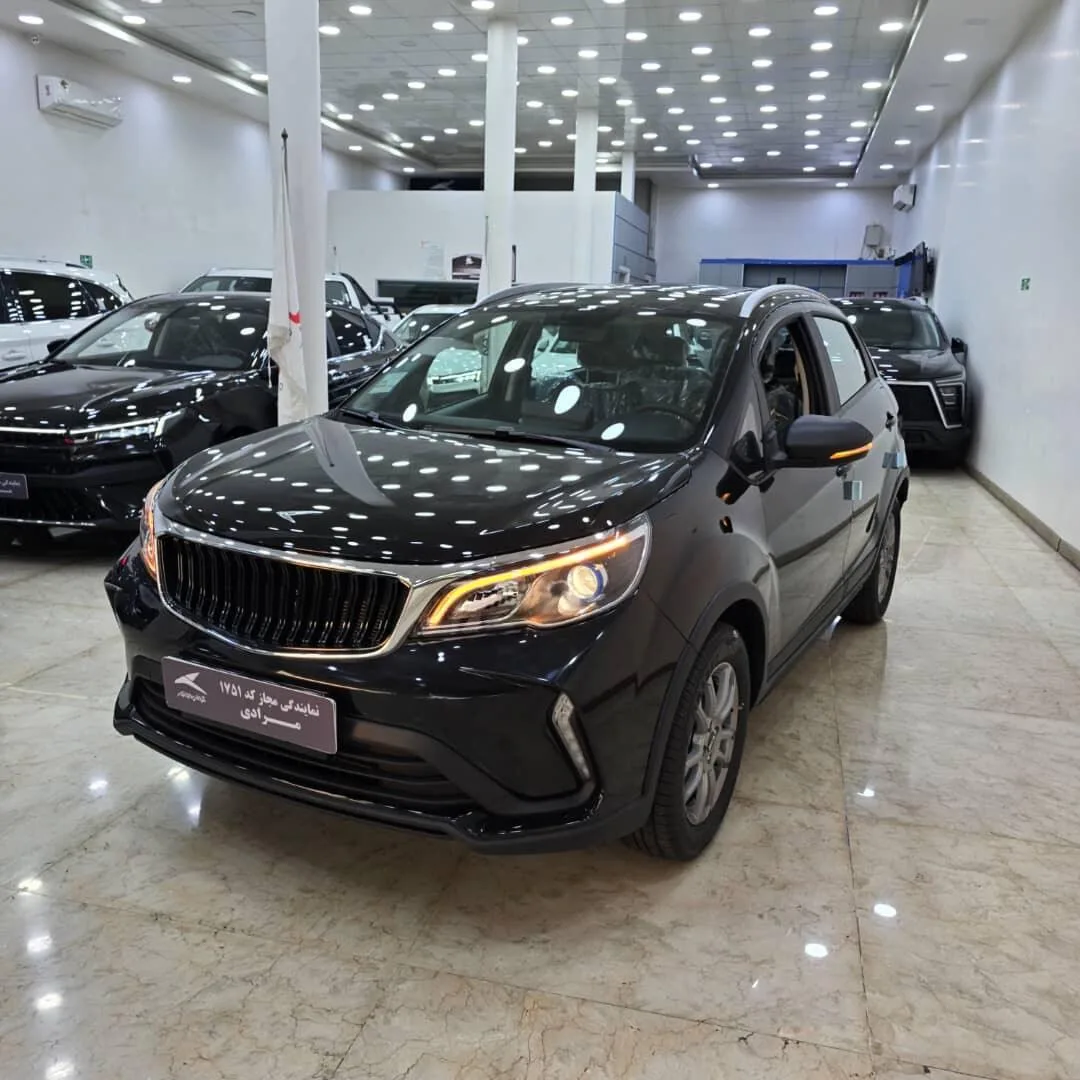 بی ای سی X3 PRO