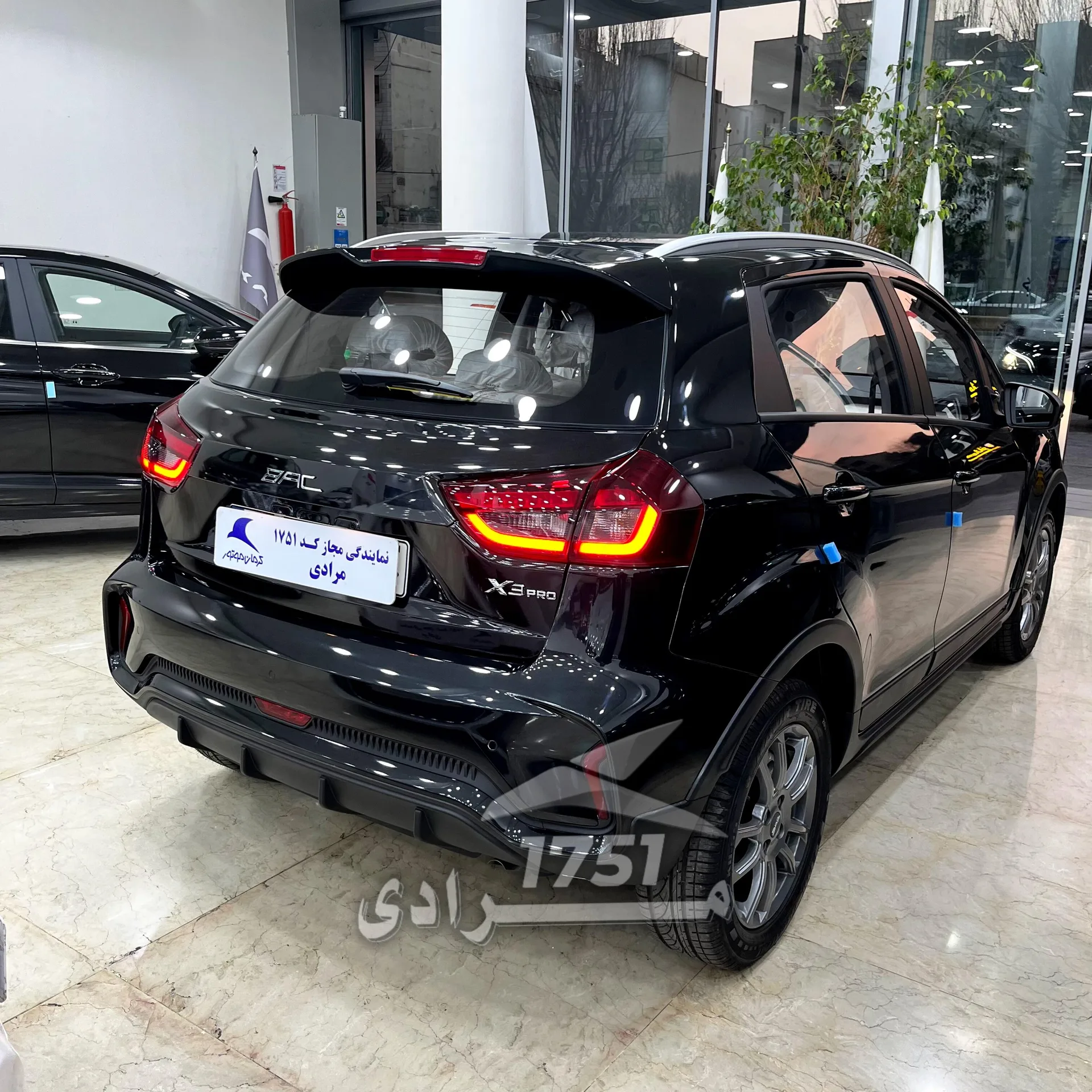 بی ای سی  X3 PRO 3