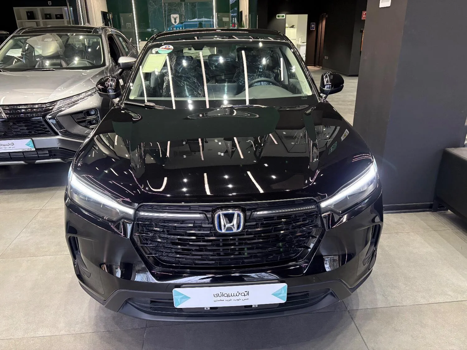 هوندا HR-V eHEV
