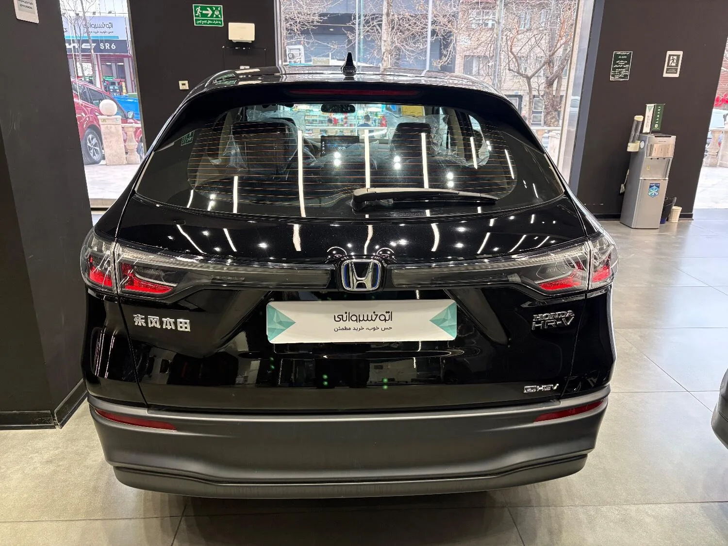 هوندا  HR-V eHEV 2