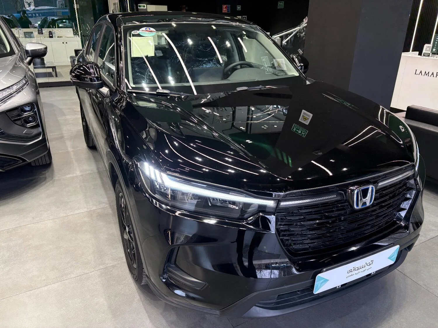 هوندا  HR-V eHEV 4