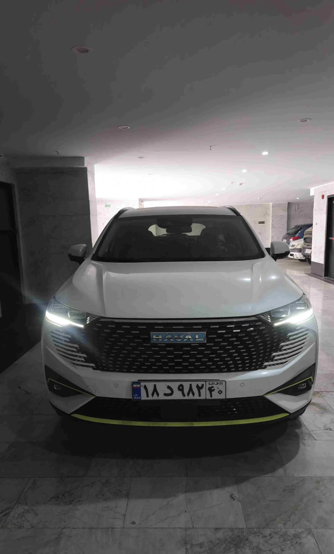 هاوال  H6 HEV 2