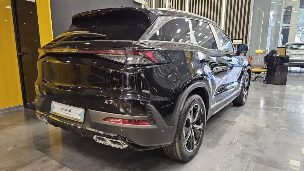 بیجینگ  X7 3