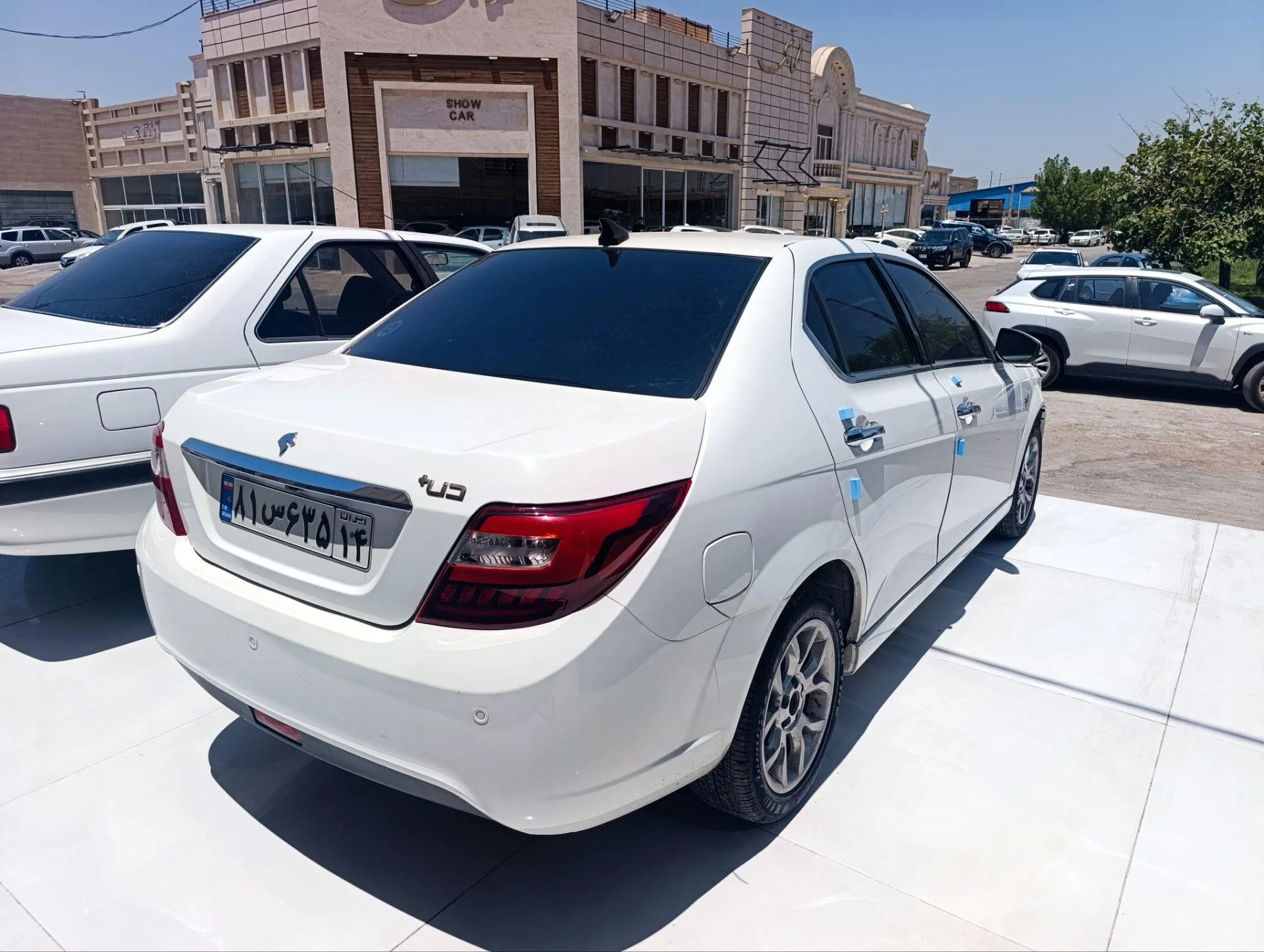 دنا  پلاس EF7