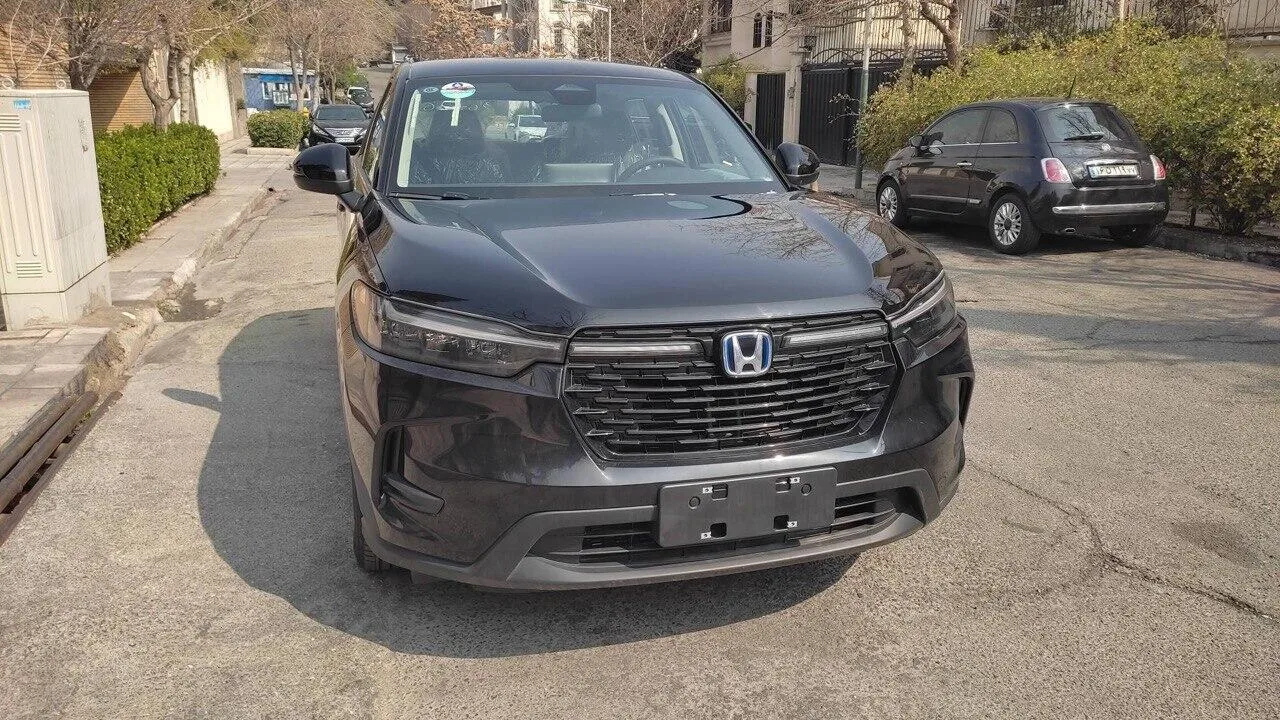 هوندا  HR-V eHEV