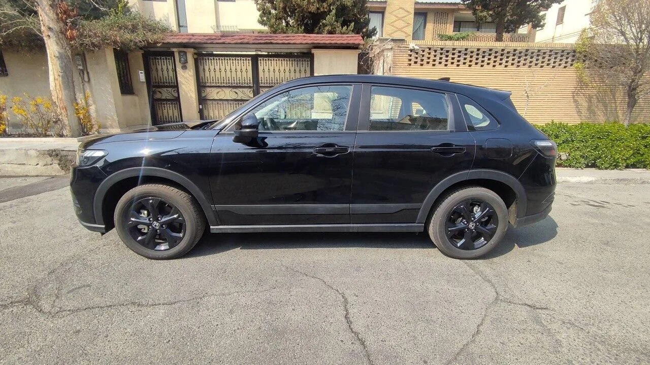 هوندا  HR-V eHEV 3