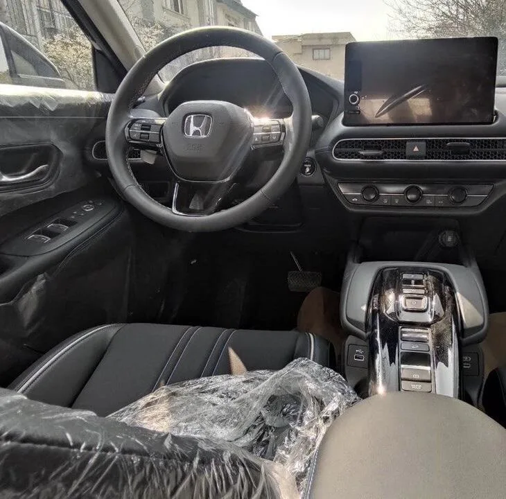 هوندا  HR-V eHEV 4