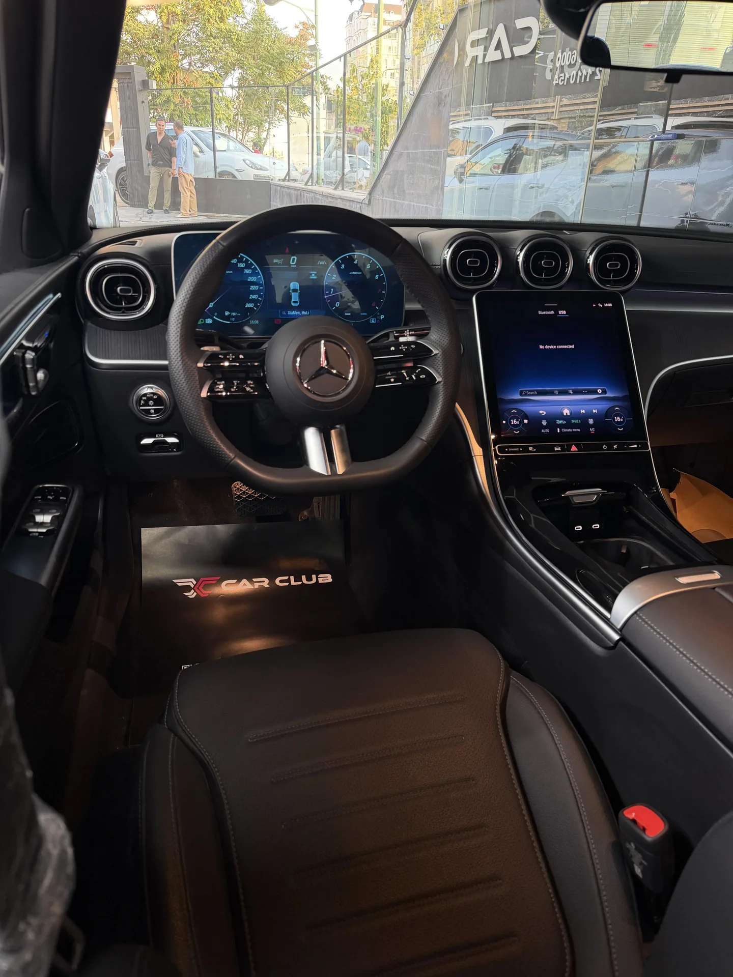 بنز  کلاس C 5