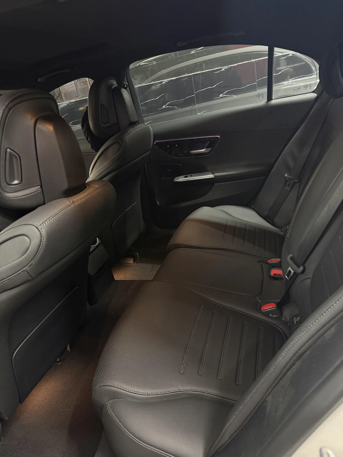 بنز  کلاس C 6