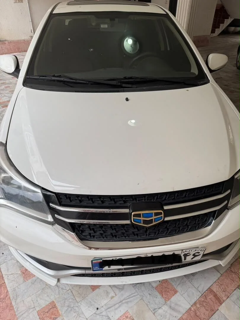 جیلی  GC6 2