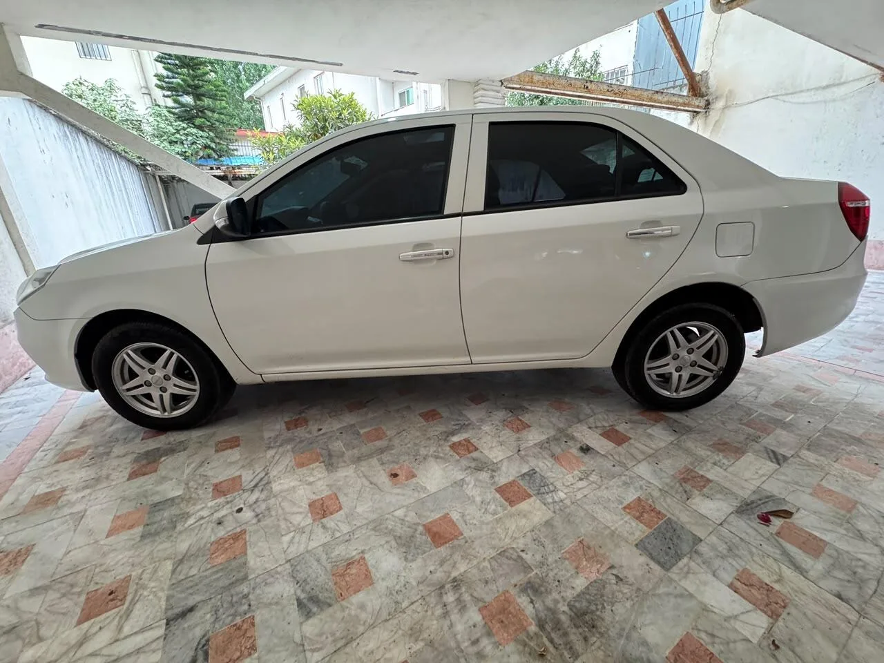 جیلی  GC6 4