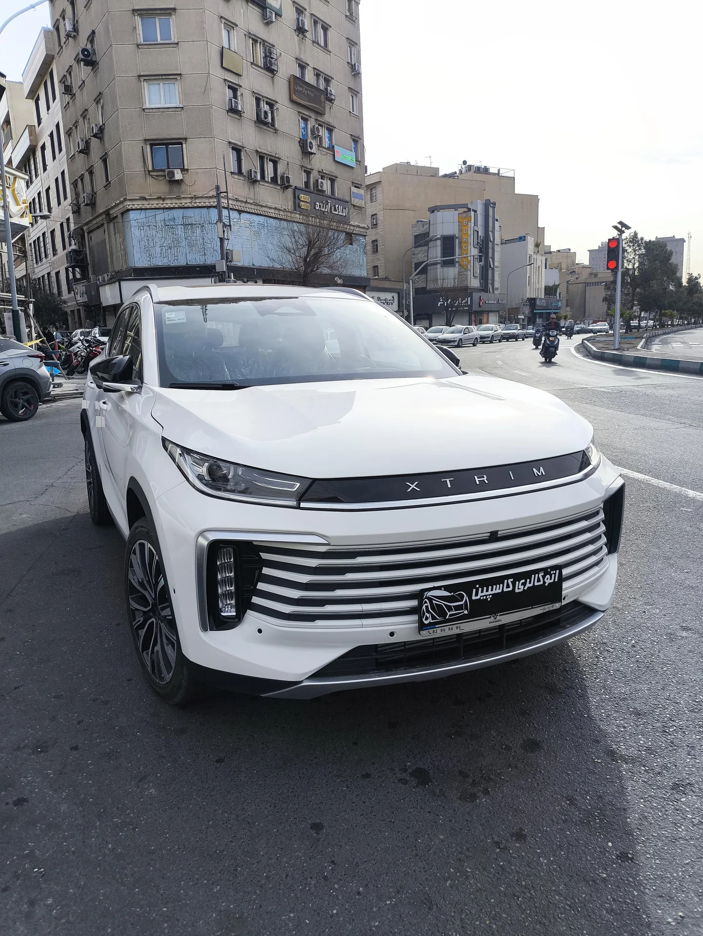 اکستریم TXL (TX)