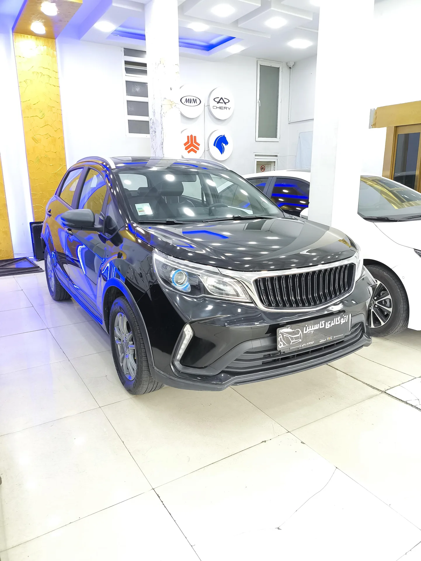 بی ای سی X3 PRO