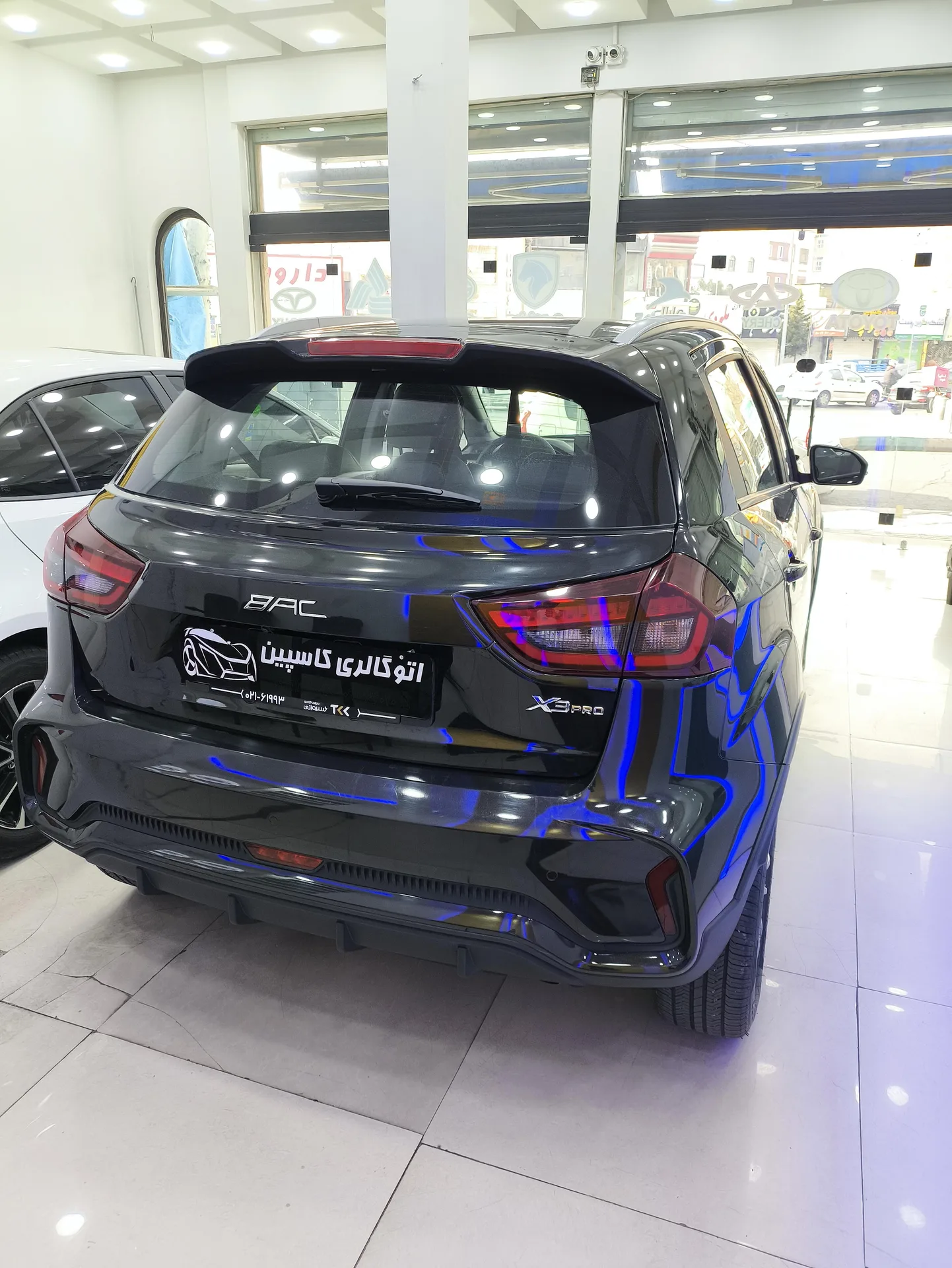 بی ای سی  X3 PRO 3