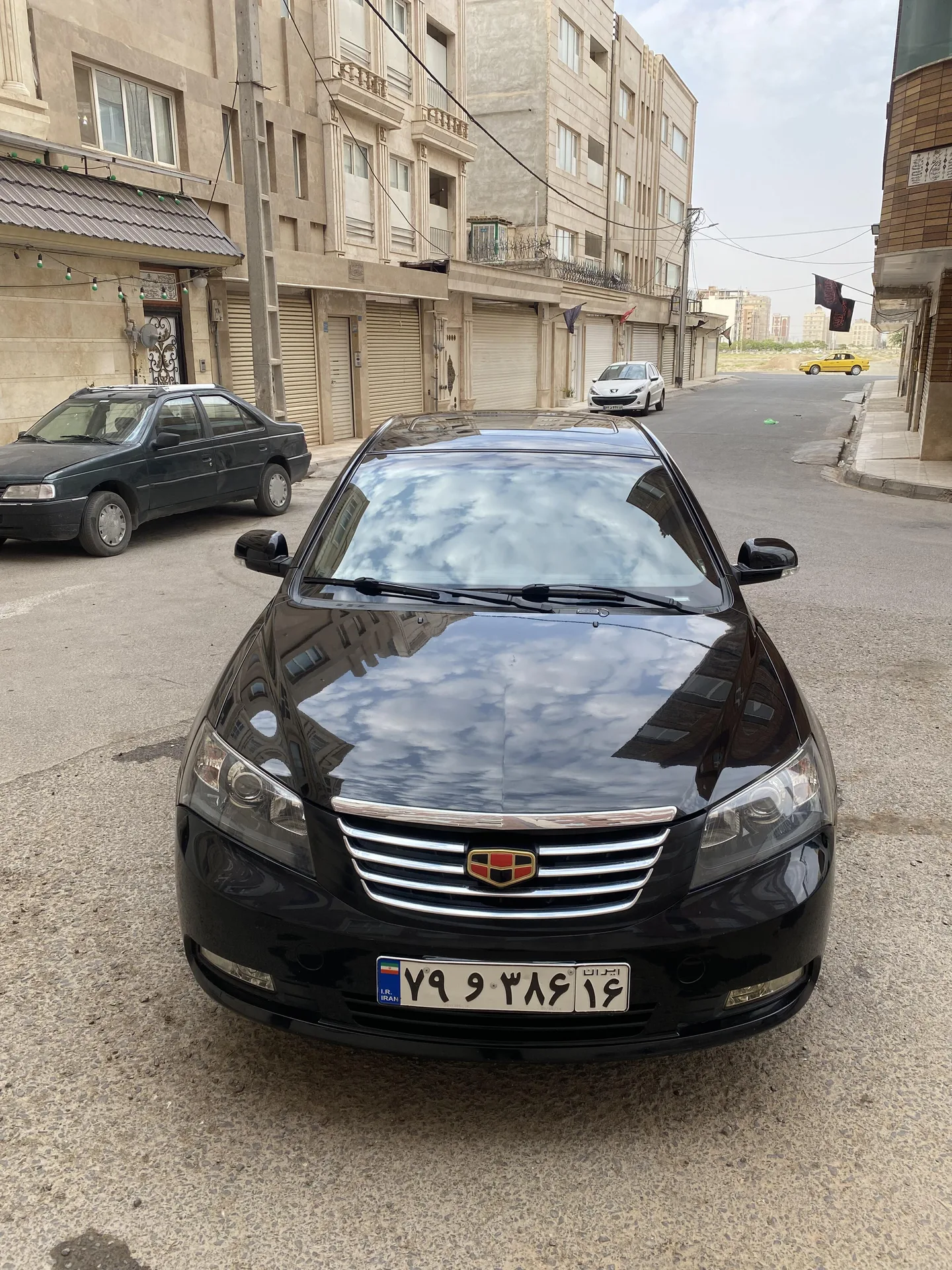 جیلی  امگرند 7