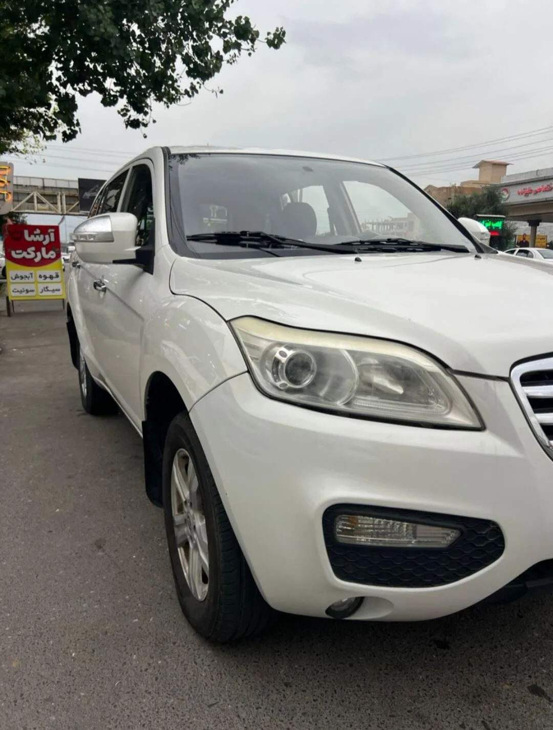 لیفان  X60