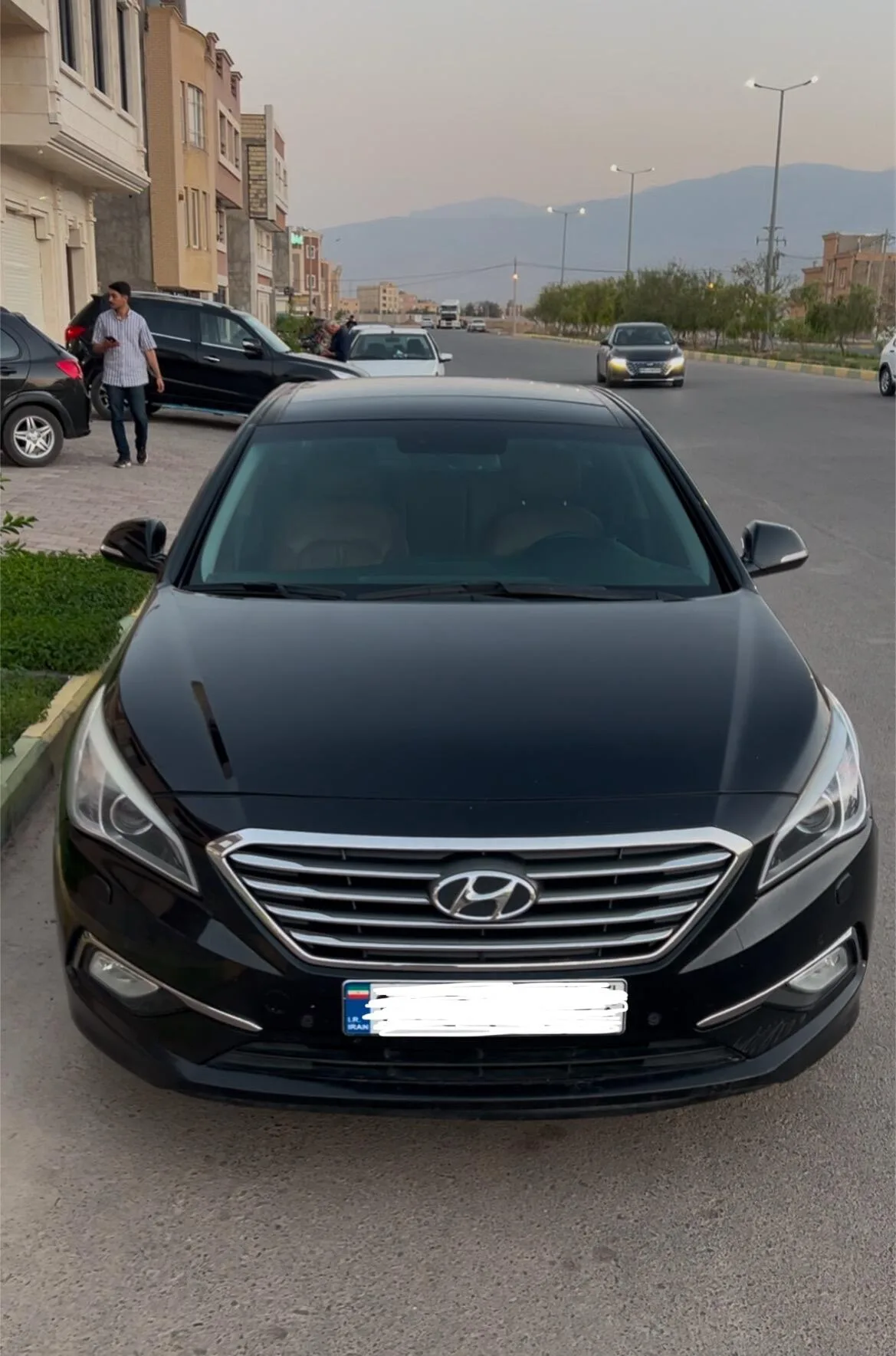 هیوندای  سوناتا