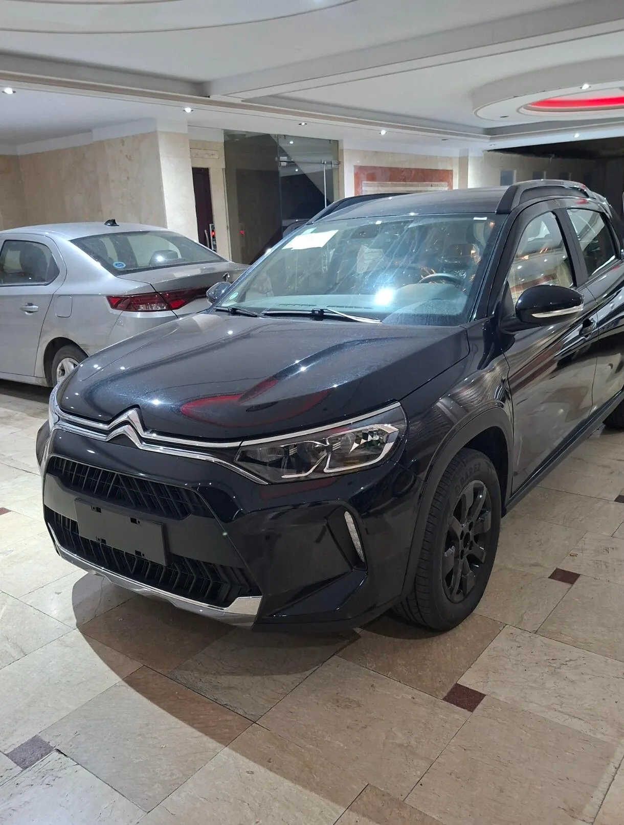 سیتروئن  C3 XR