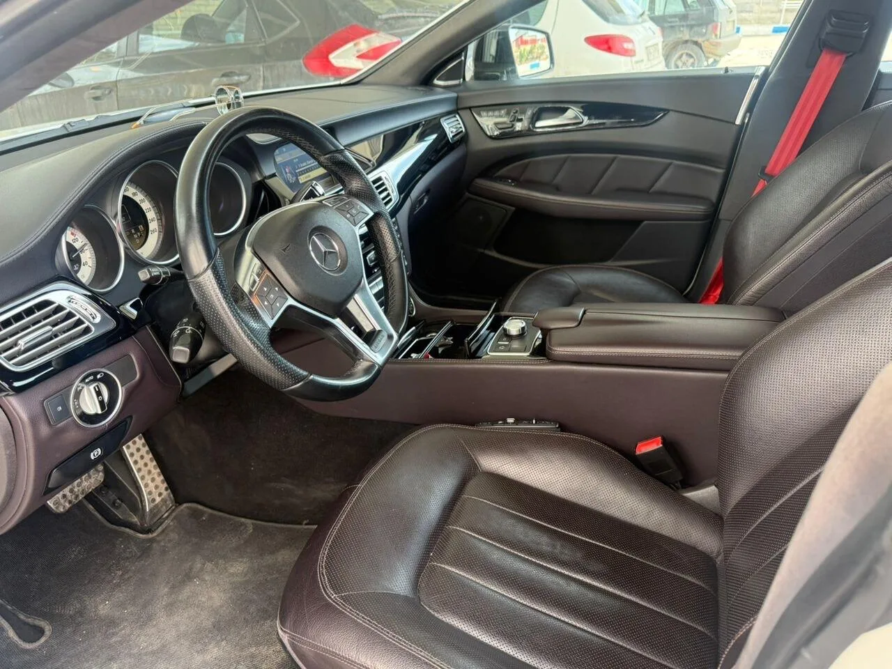 بنز  کلاس CLS 2