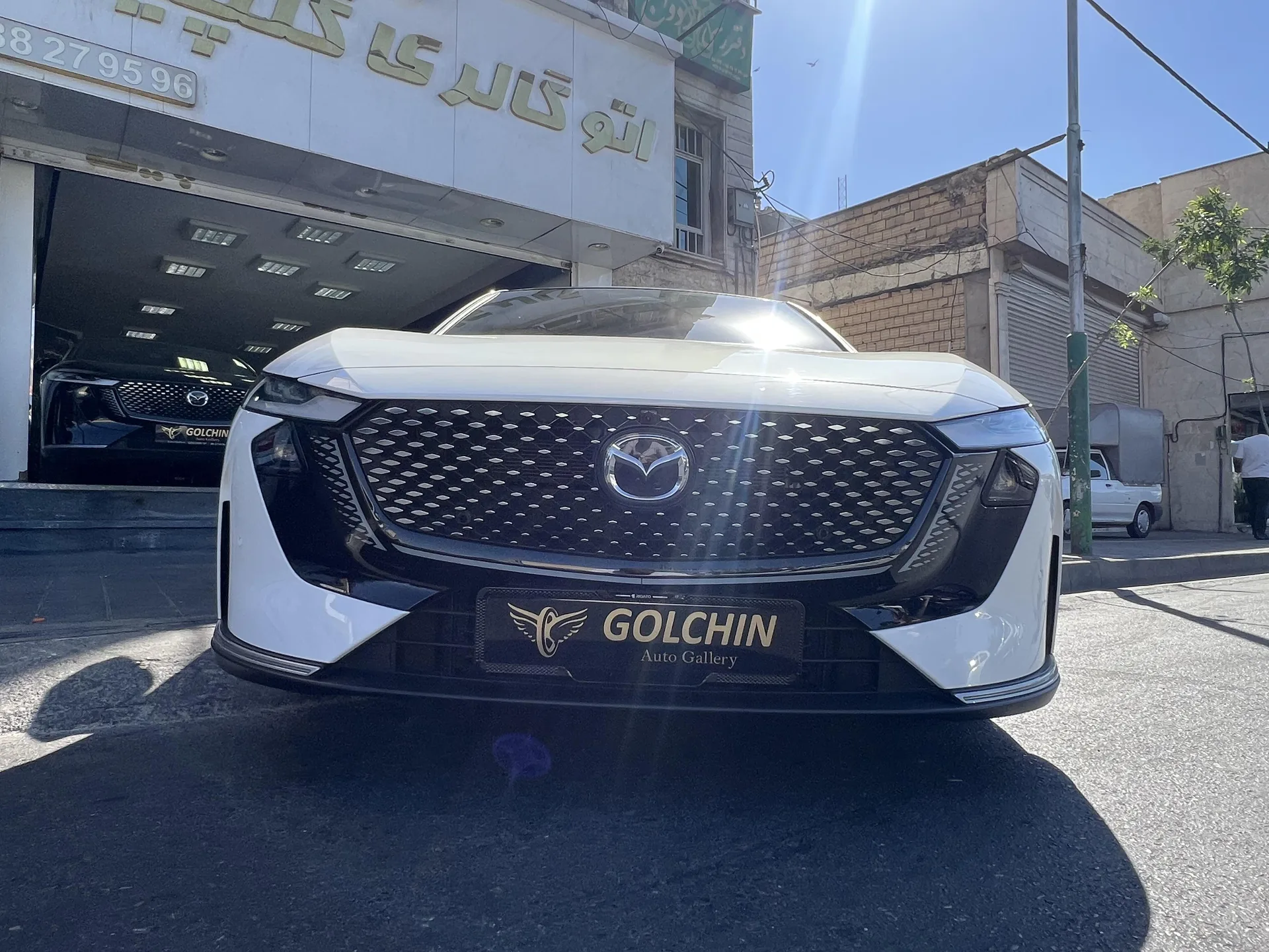 مزدا  EZ6 29