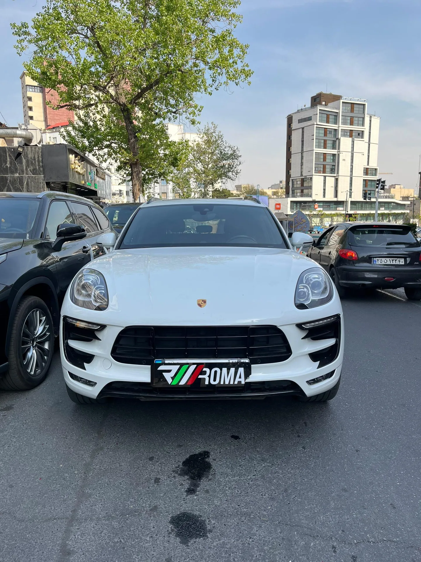 پورشه  ماکان