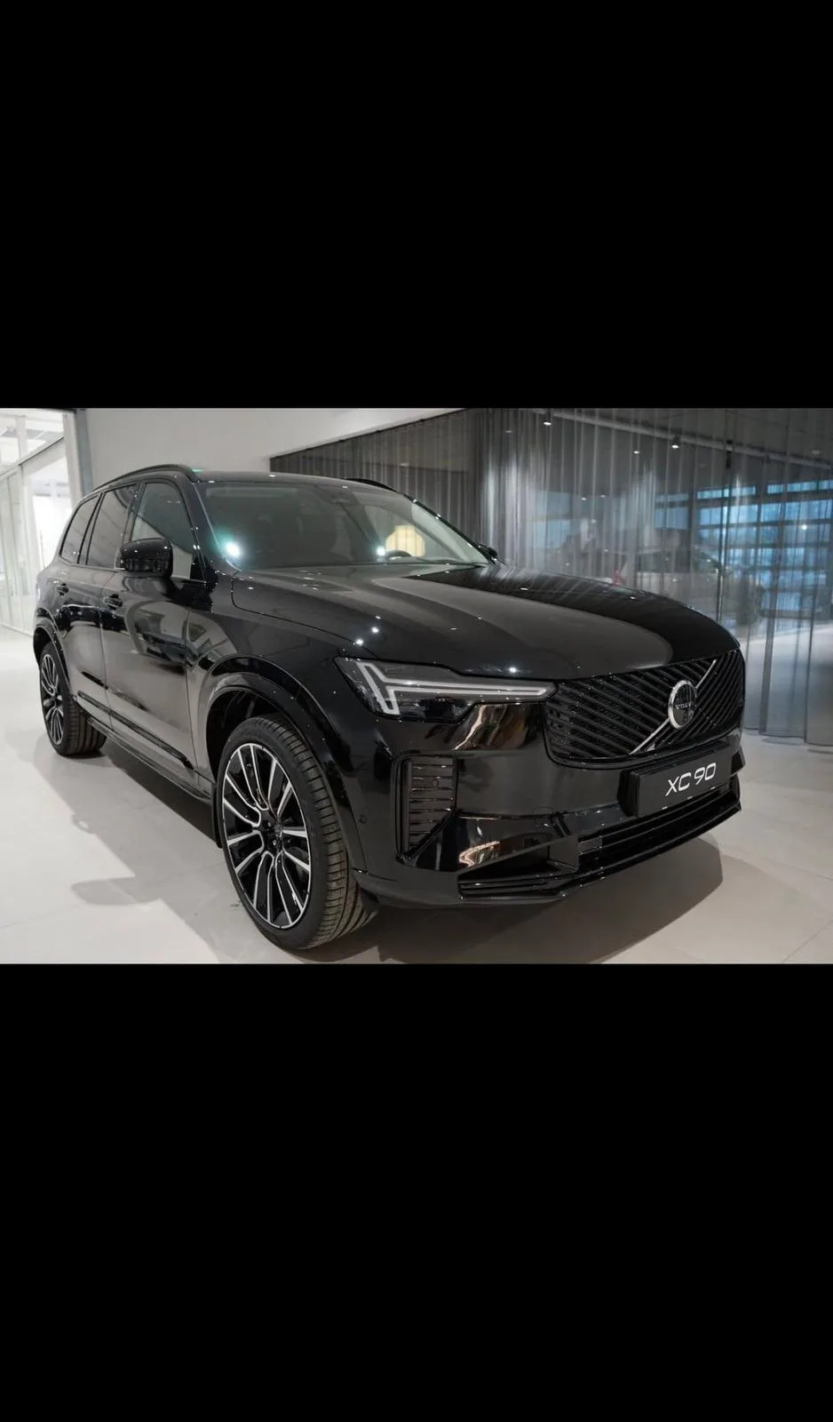 ولوو  XC90