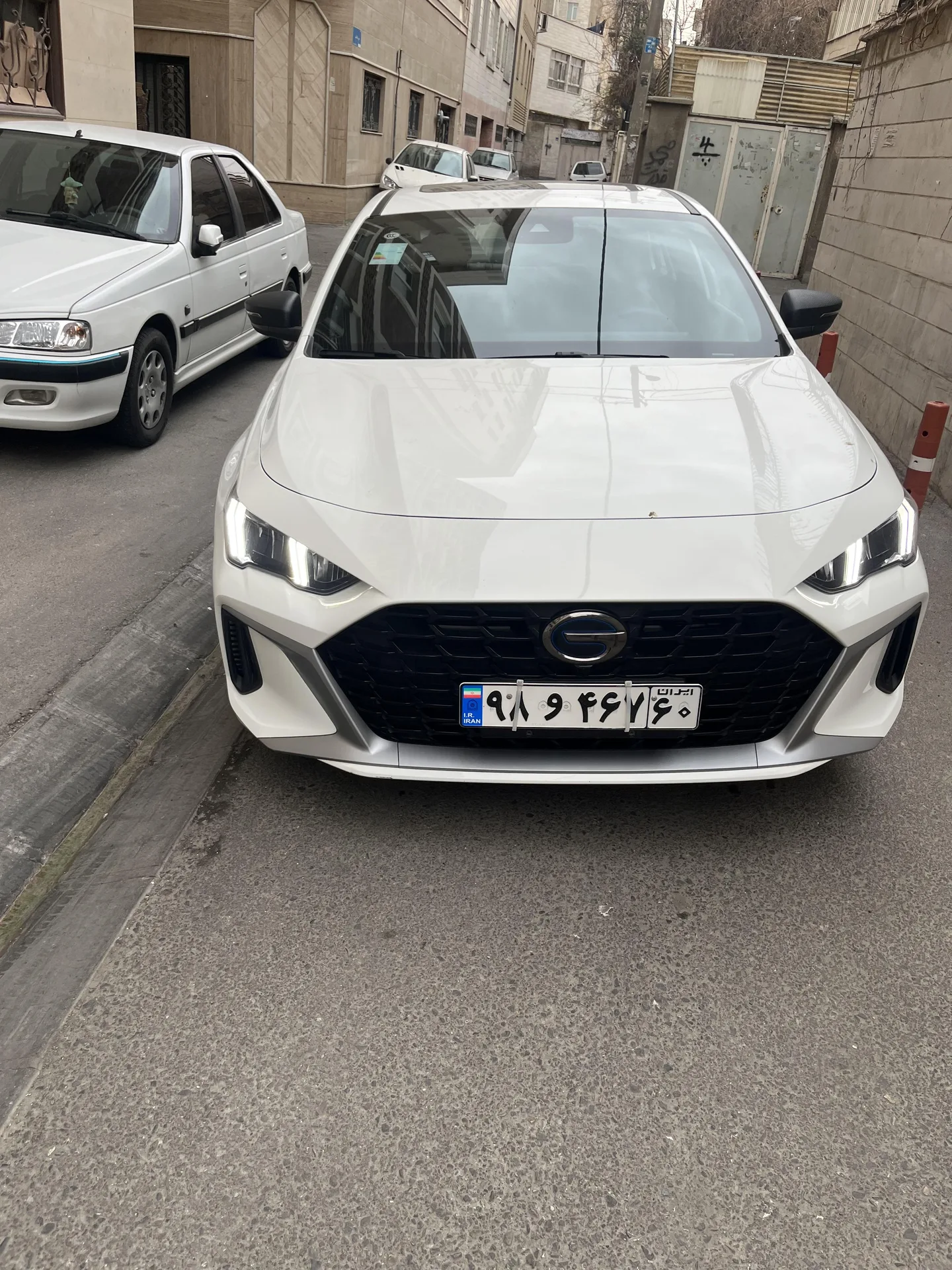 جی ای سی  امپو هیبرید
