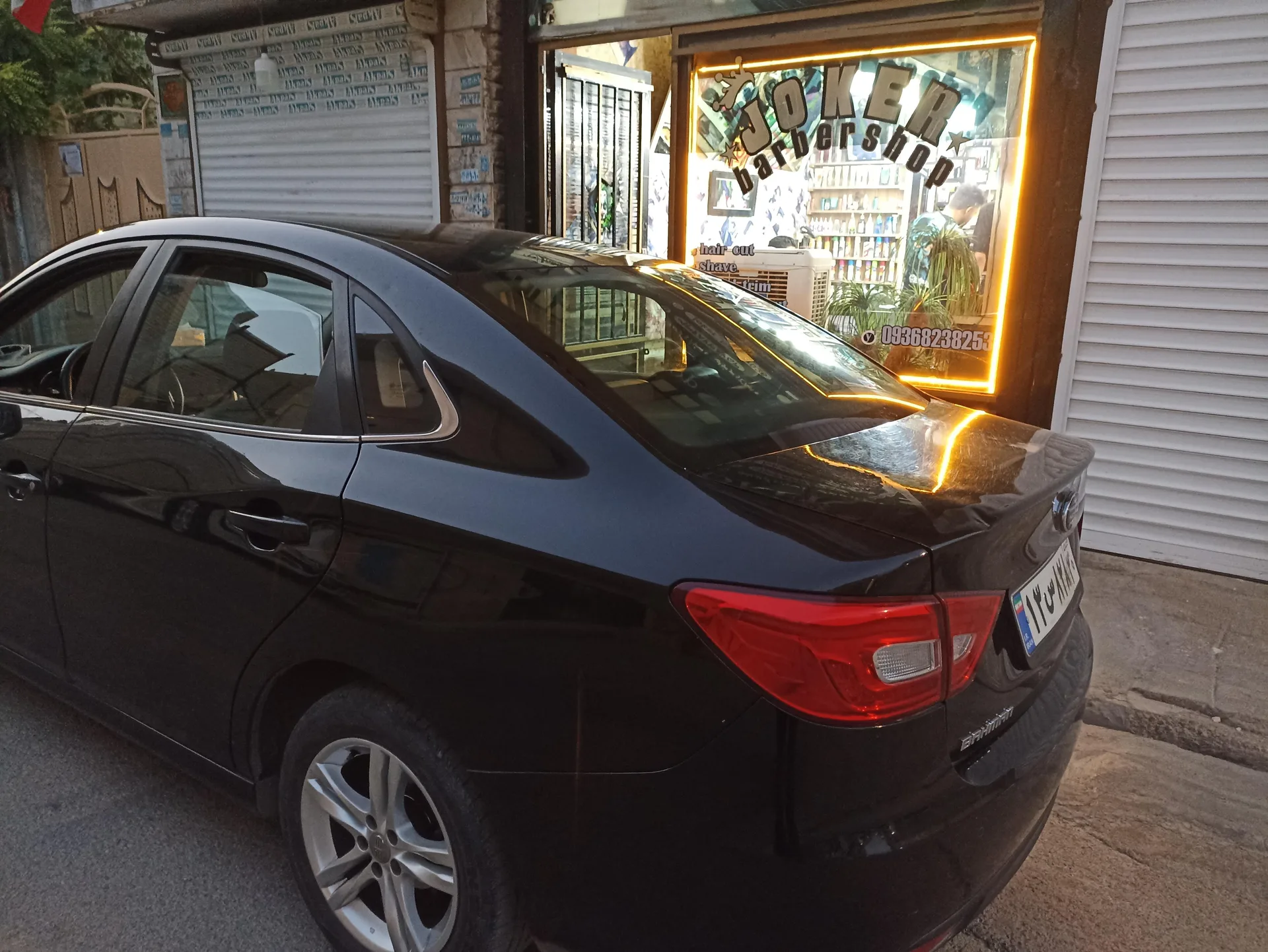 بسترن  B30 2