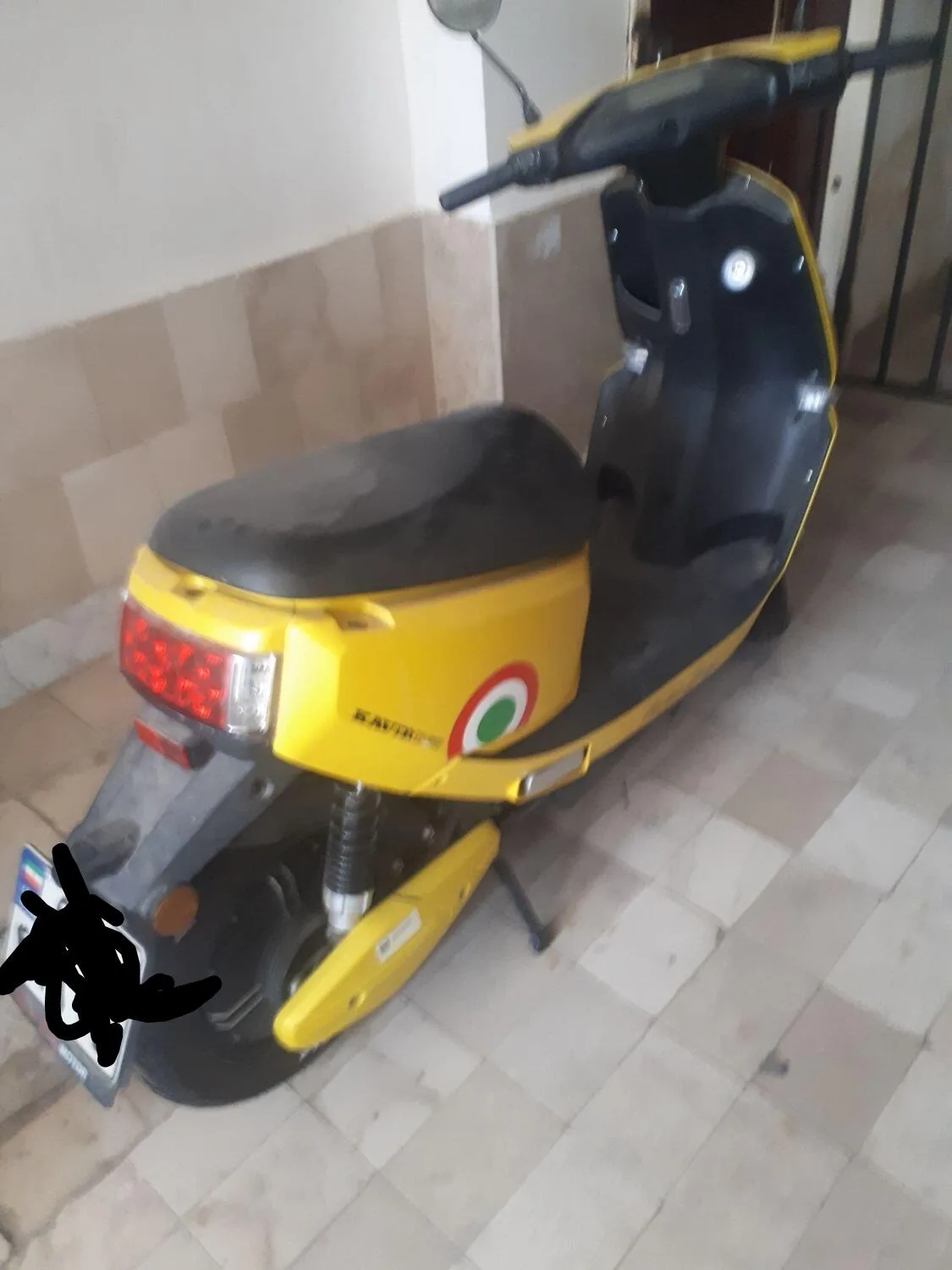 کویر موتور  ES5 2000